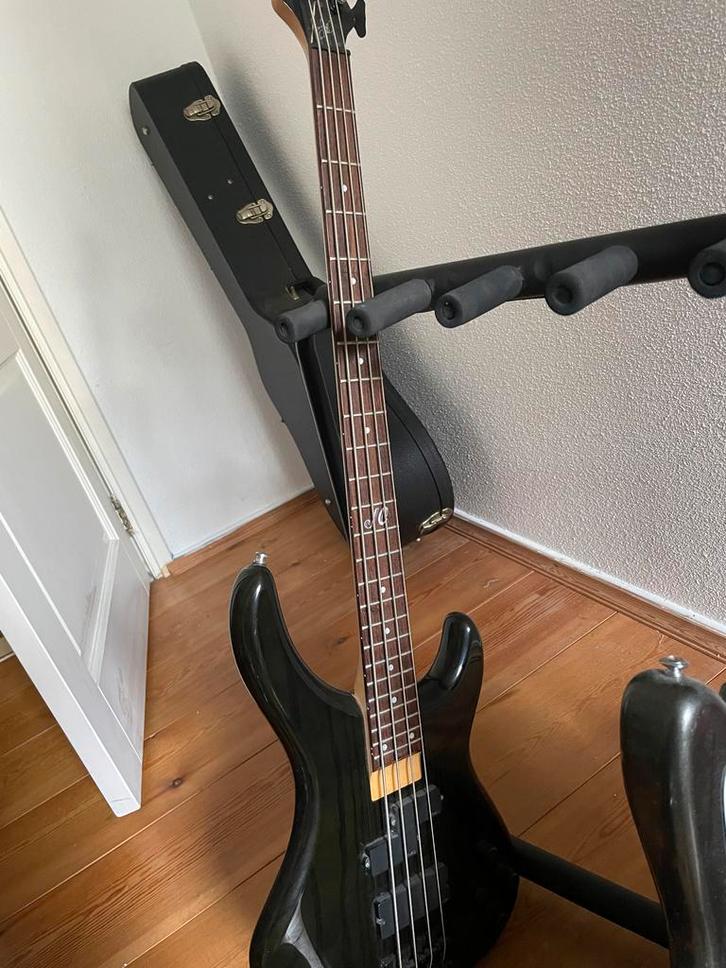 Jackson Basgitaar ZGAN, Muziek en Instrumenten, Snaarinstrumenten | Gitaren | Bas, Zo goed als nieuw, Elektrisch, Ophalen of Verzenden