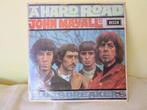 John Mayall and The Bluesbreakers - A Hard Road, Cd's en Dvd's, 1960 tot 1980, Ophalen of Verzenden, Zo goed als nieuw, 12 inch