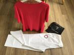 GERRY WEBER! LúxeTop 46/48&ZERRES!LúxeBroek.Stijlvol!Sámen:, Ophalen of Verzenden, Zo goed als nieuw, Maat 46/48 (XL) of groter
