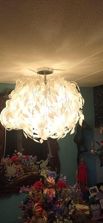 Plafond lamp hanglamp takken verren bladeren straluma  beschikbaar voor biedingen