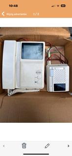 ELRO CS Video Entry Systeem, Ophalen of Verzenden, Zo goed als nieuw