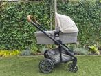 kinderwagen nuna birch reiswieg en wandelwagen, Kinderen en Baby's, Ophalen, Zo goed als nieuw, Overige merken, Verstelbare duwstang
