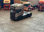 Tekno verbeek scania, Hobby en Vrije tijd, Modelauto's | 1:50, Ophalen of Verzenden, Zo goed als nieuw, Bus of Vrachtwagen, Tekno