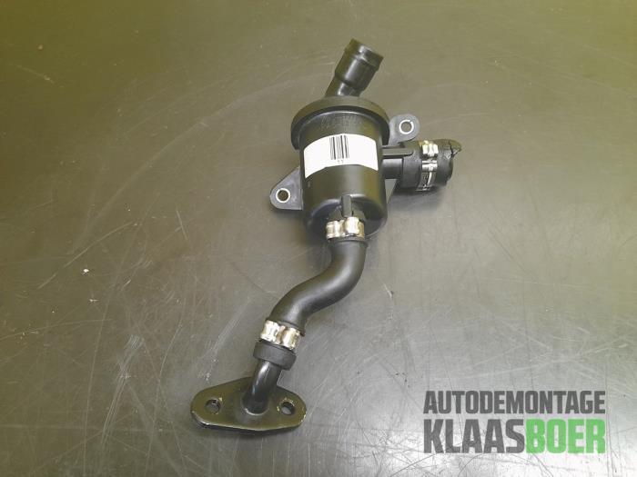 Carterventilatie van een Fiat Punto, Auto-onderdelen, Motor en Toebehoren, Fiat, Gebruikt, 6 maanden garantie, 12 maanden garantie