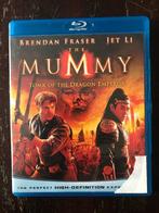 The Mummy Blu Ray, Ophalen of Verzenden, Zo goed als nieuw, Actie