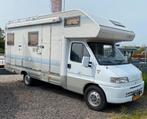 IN PRIJS VERLAAGD! Rimor camper met Fiat Ducato onderstel., Diesel, Particulier, 6 tot 7 meter, Half-integraal