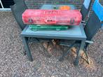 2 Tegelsnijmachines - Gebruikte Staat, Ophalen of Verzenden, Gebruikt