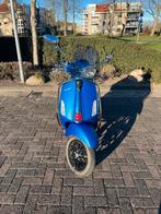 Vespa Sprint S - 45 km/h - Nieuwstaat - Veel accessoires, Ophalen, Maximaal 45 km/u, Vespa S, 49 cc