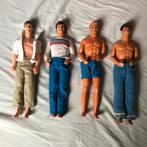 Vintage Ken poppen Mattel, Ophalen, Zo goed als nieuw, Pop