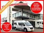 Adria Twin 640 SLB 9TR AUTOMAAT 2024 ENKELE BEDDEN FIAT 8!, Caravans en Kamperen, Campers, Automaat, Winterisolatie, Ringverwarming