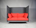 Set van 2 IZGS Vitra Alcove cabin Highback banken fauteuil, Ophalen, Gebruikt, Nvt, Nvt