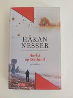Håkan Nesser - Herfst op Gotland, Håkan Nesser, Ophalen of Verzenden, Zo goed als nieuw, Nederland