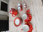 Oilily servies, Huis en Inrichting, Keuken | Servies, Ophalen of Verzenden, Zo goed als nieuw, Overige stijlen, Kop(pen) en/of Schotel(s)