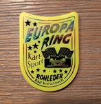 Europa Ring Kart-Sport Fahrchip - Rohleder Bad Kreuznach, Ophalen of Verzenden, Gebruikt