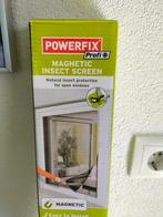 2x een magnetische raam hor, Doe-het-zelf en Verbouw, Deuren en Horren, 80 tot 100 cm, Overige typen, Minder dan 200 cm, Ophalen of Verzenden