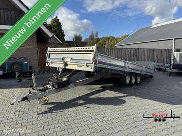 Brian James CARGO CONNECT Multi 550x229 3 asser 3500KG 2020 beschikbaar voor biedingen