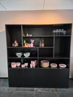 Buffet kast/ vakken kast, Huis en Inrichting, Kasten | Buffetkasten, Ophalen, 150 tot 200 cm, Zo goed als nieuw, 150 tot 200 cm
