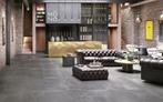Tegels keramisch Cerdomus LeGarage Grey 100x100 8m2, Ophalen, 60 cm of meer, Nieuw, 5 tot 10 m²