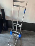 Steekwagen expresso, Doe-het-zelf en Verbouw, 100 liter of meer, Ophalen, Gebruikt, Steekwagen