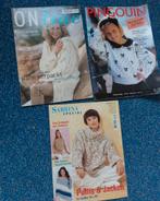 3 brei boeken, Overige merken, Overige typen, Kind, Ophalen of Verzenden