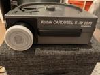 Kodak Carousel S-AV 2010 Diaprojector, Ophalen, Gebruikt, Met scherm