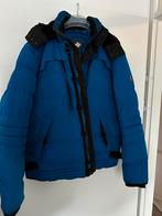 Wellensteyn winterjas, Kleding | Heren, Blauw, Wellensteyn, Overige maten, Ophalen of Verzenden