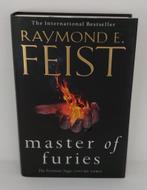 Master of Furies door Raymond E. Feist, Boeken, Fantasy, Ophalen of Verzenden, Raymond E. Feist, Zo goed als nieuw