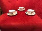 3 Villeroy & Boch ,Alt Strassburg,kop en schotels, Verzenden