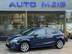 Seat IBIZA 1.6 TDI FR Business Intense Navi Carplay Camera L, Auto's, Seat, Gebruikt, Euro 6, Blauw, Ibiza