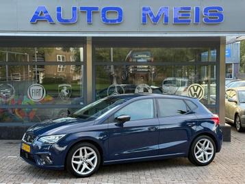 Seat IBIZA 1.6 TDI FR Business Intense Navi Carplay Camera L beschikbaar voor biedingen