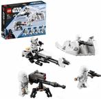 LEGO Star Wars 75320 Snow Trooper Battle Pack NIEUW, Ophalen of Verzenden, Nieuw, Complete set, Lego