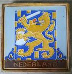 Westraven tegel wapen van nederland, Ophalen of Verzenden