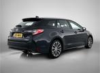 Toyota Corolla Touring Sports 2.0 Hybrid TeamNL | Naviagtie, Auto's, Toyota, Gebruikt, 4 cilinders, Corolla, Zwart