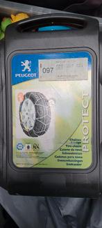 Sneeuwkettingen, Ophalen