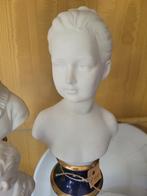 Porseleinen bustes Limoges prijs is per stuk vanaf 9.95, Antiek en Kunst, Curiosa en Brocante, Ophalen of Verzenden