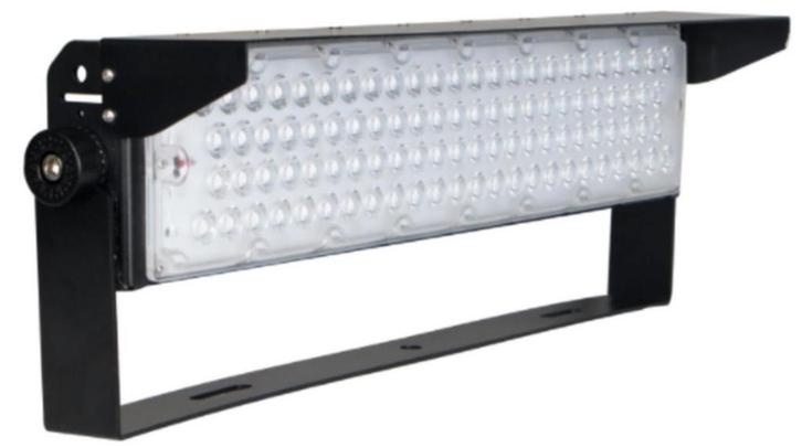 Ijsbaan verlichting. Schaatsbaan lampen profecioneel 170L/W, Doe-het-zelf en Verbouw, Bouwverlichting, Nieuw, Ophalen of Verzenden