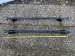 Dakdragers voor dakrails - 125cm, Auto diversen, Dakdragers, Ophalen