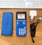 Texas Instruments TI-84 Plus CE-T grafische rekenmachine, Diversen, Rekenmachines, Ophalen of Verzenden, Gebruikt
