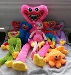 Poppy playtime (huggy wuggy) knuffels, Kinderen en Baby's, Speelgoed | Knuffels en Pluche, Ophalen of Verzenden, Zo goed als nieuw