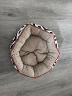 Beeztees Hondenmand donut, Dieren en Toebehoren, Ophalen, Gebruikt, Stof