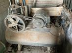 compressor, Ophalen