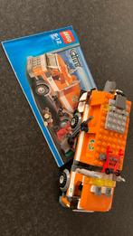 Vuilniswagen Lego 7991, Kinderen en Baby's, Speelgoed | Duplo en Lego, Ophalen of Verzenden, Zo goed als nieuw