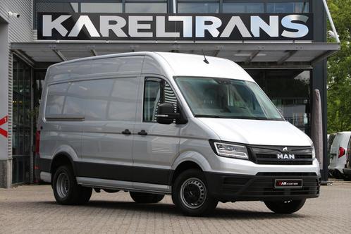 Volkswagen Crafter 50 2.0 TDI 177 | Aut. | 2x Schuifdeur | S, Auto's, Bestelauto's, Bedrijf, Te koop, ABS, Adaptive Cruise Control