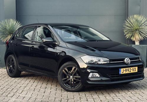 Volkswagen Polo 1.0 TSI Comfortline, Auto's, Volkswagen, Bedrijf, Te koop, Polo, ABS, Adaptive Cruise Control, Airbags, Airconditioning