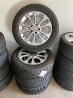 Mercedes GLA 17 inch winterset Michelin banden nieuw!, Nieuw, 215 mm, 17 inch, Banden en Velgen