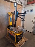 Bandenmachine Corghi leverless hulparm 24 inch apparaat, Ophalen