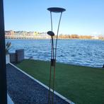 Leeslamp, Huis en Inrichting, Lampen | Vloerlampen, Ophalen, Gebruikt, Metaal, 150 tot 200 cm