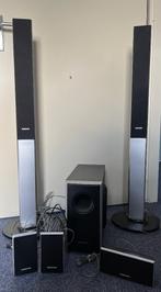 Samsung surround system, Ophalen, Gebruikt, Subwoofer, Overige merken