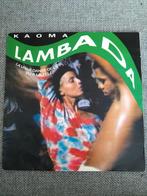 Kaoma Lambada, Cd's en Dvd's, Vinyl Singles, Ophalen of Verzenden, 7 inch, Zo goed als nieuw, Single