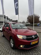 Dacia Sandero 0.9 TCe Laureate | Cruise | Automaat | Navi |, Auto's, Dacia, Stof, 525 kg, Origineel Nederlands, Bedrijf